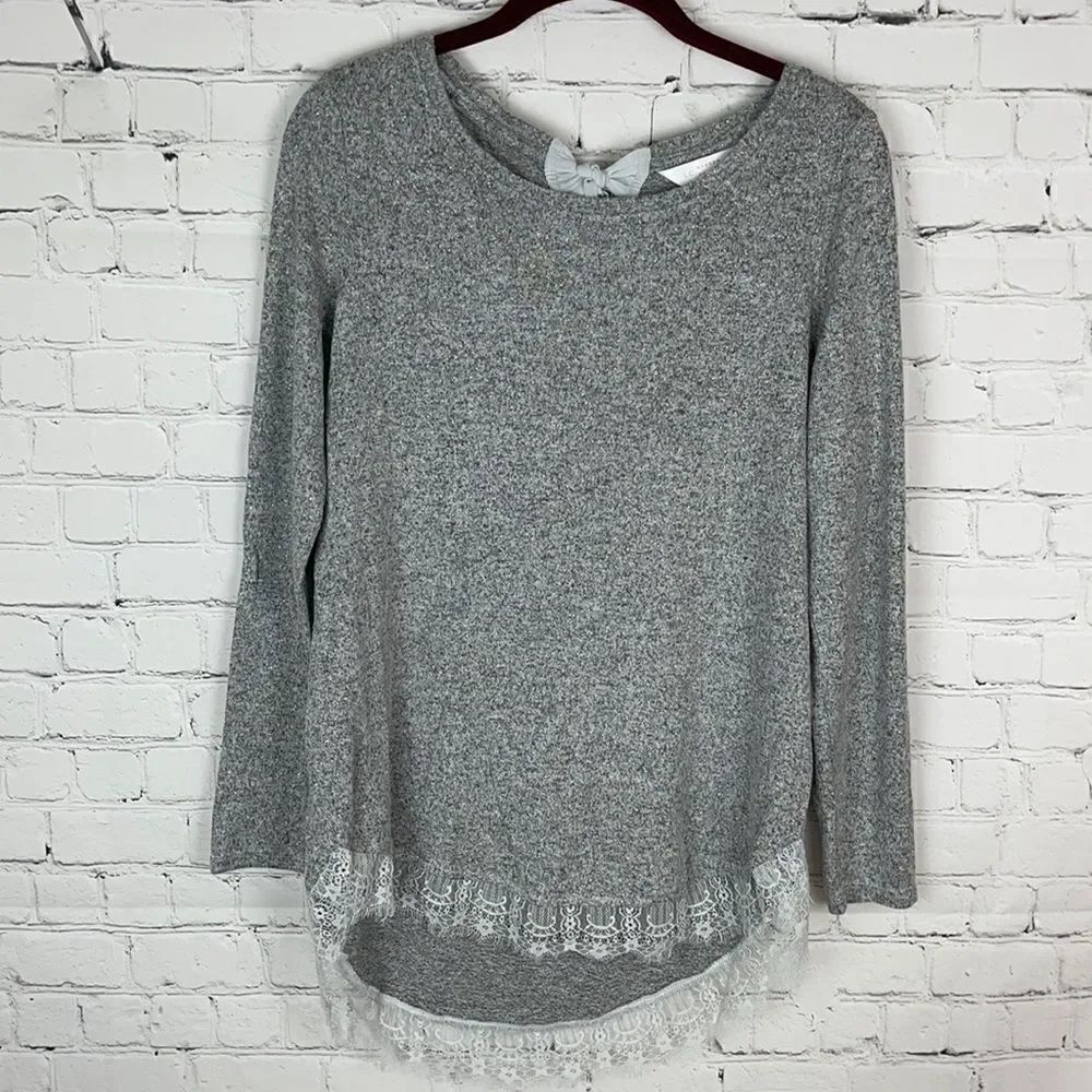 Lauren Conrad Sweater with Sparkle